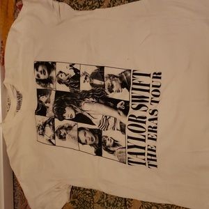 Taylor Swift The Eras Tour T-Shirt